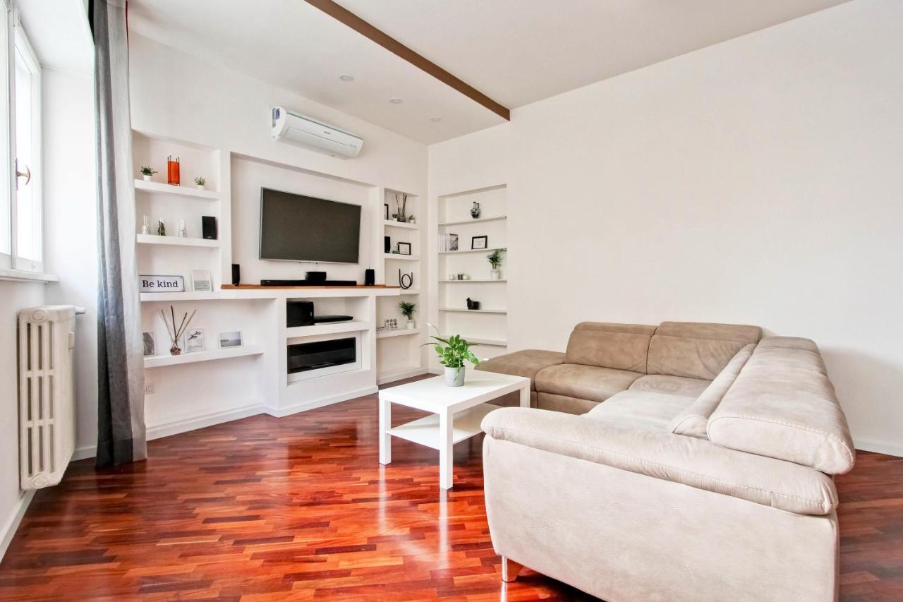 Vaticano * * * * * - Luxury Flat 로마 외부 사진
