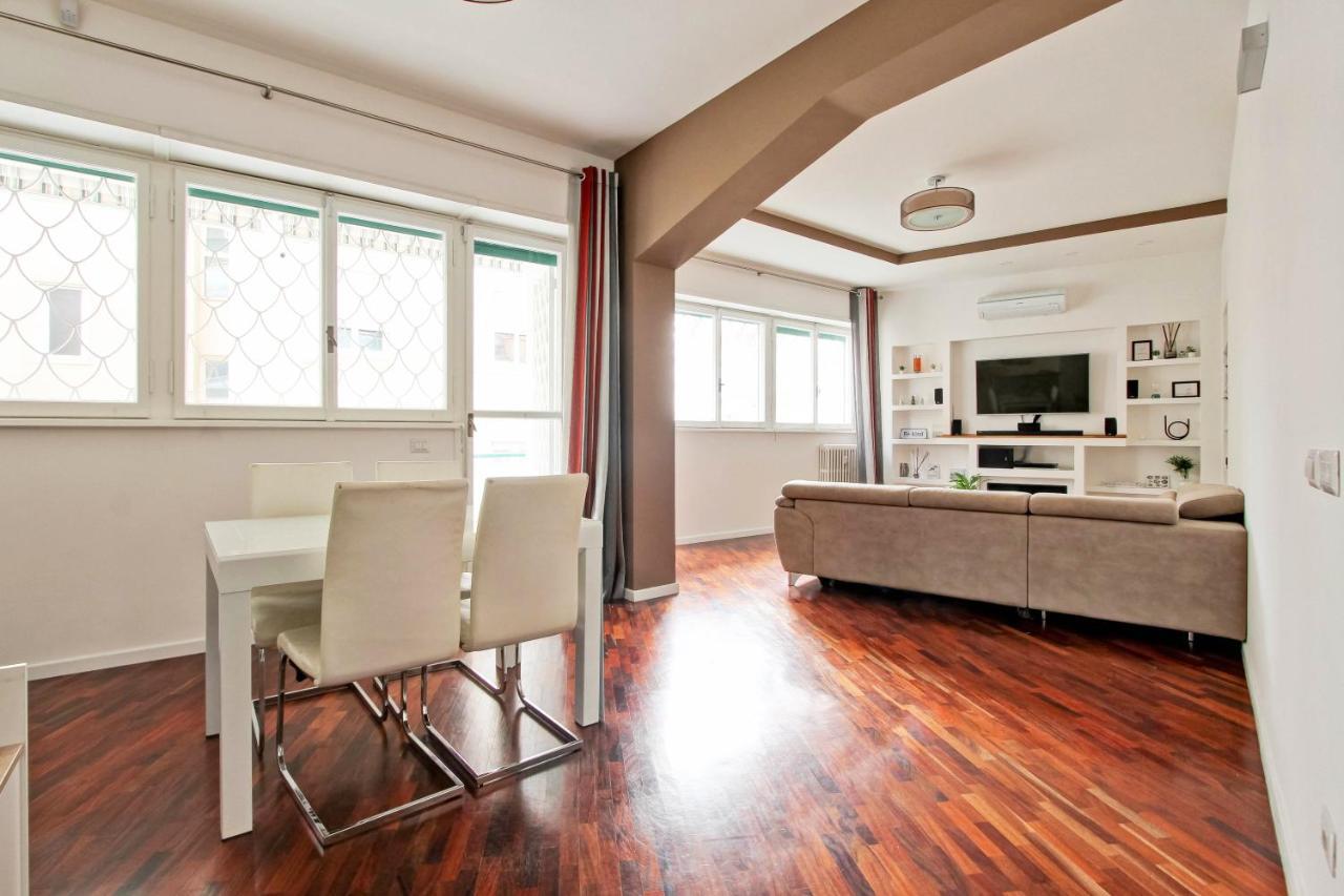 Vaticano * * * * * - Luxury Flat 로마 외부 사진